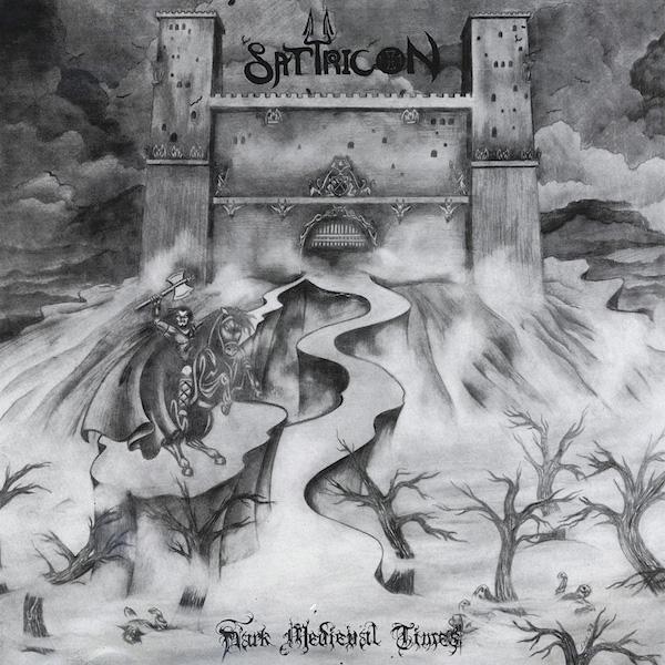 Satyricon | Dark Medieval Times | Album-Vinyl