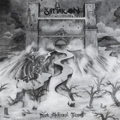 Satyricon | Les temps sombres du Moyen-Âge | Album