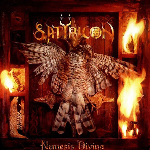 Satyricon | Nemesis Divina | Album-Vinyl