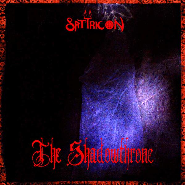 Satyricon | The Shadowthrone | Album-Vinyl