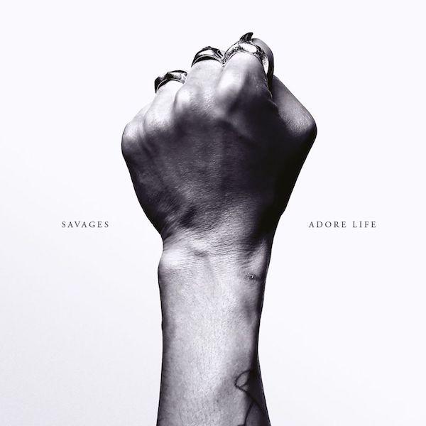 Savages | Adore Life | Album-Vinyl