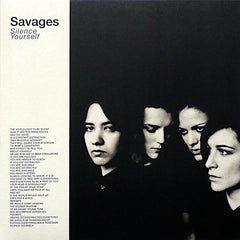 Savages | Silence Yourself | Album