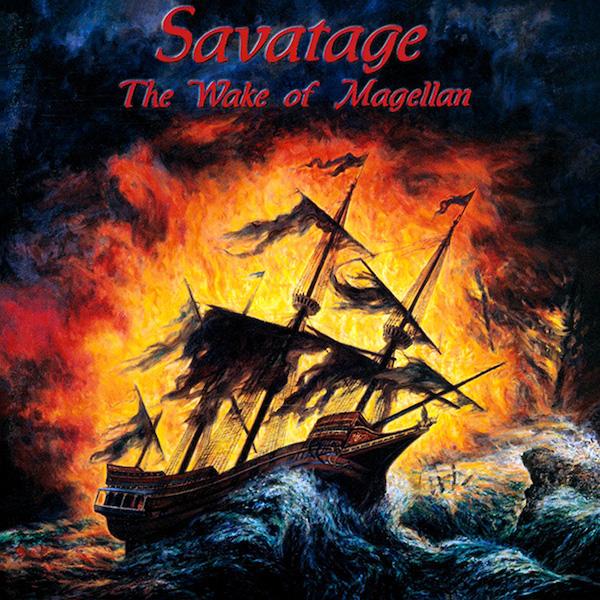 Savatage | The Wake of Magellan | Album-Vinyl