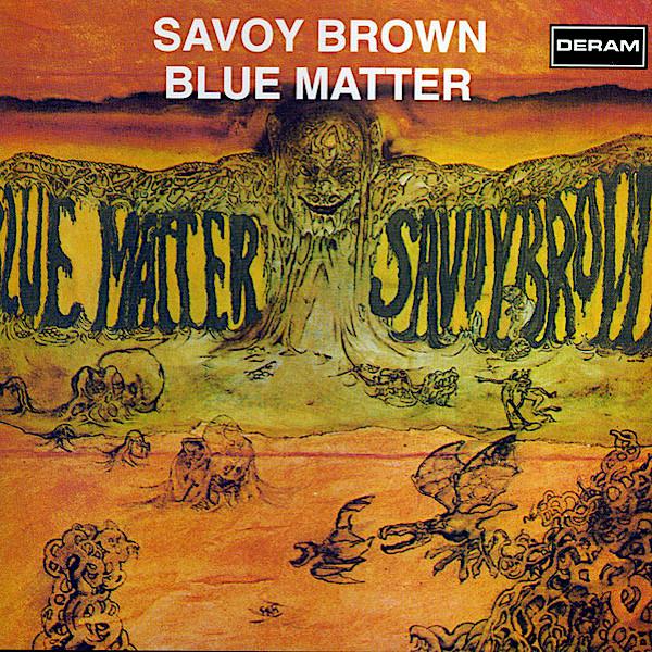 Savoy Brown | Blue Matter | Album-Vinyl