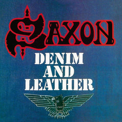 Saxon | Denim and Leather | Album