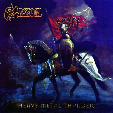 Saxon | Heavy Metal Thunder | Album-Vinyl