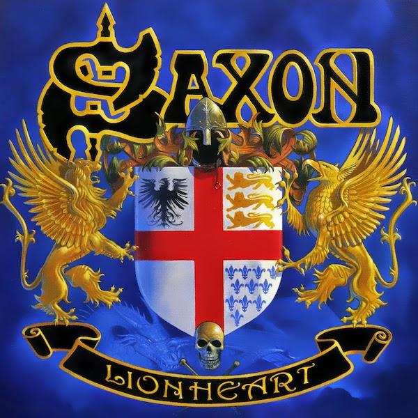 Saxon | Lionheart | Album-Vinyl