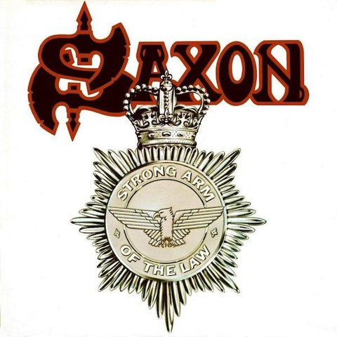 Saxon | Strong Arm of the Law | Album-Vinyl