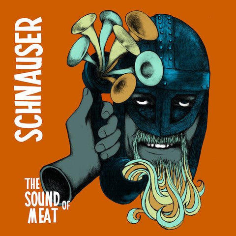 Schnauser | The Sound of Meat | Album-Vinyl