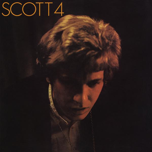 Scott Walker | Scott 4 | Album-Vinyl