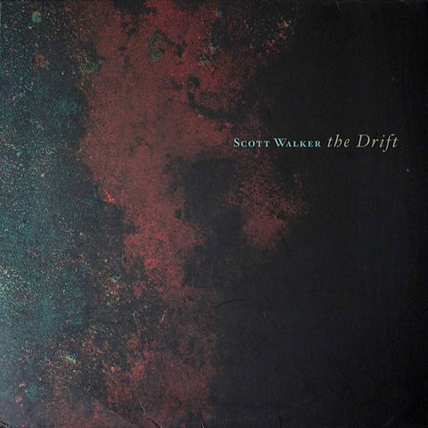 Scott Walker | The Drift | Album-Vinyl