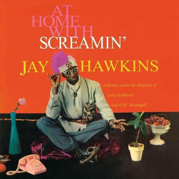 Screamin' Jay Hawkins | At Home With Screamin' Jay Hawkins | Album-Vinyl