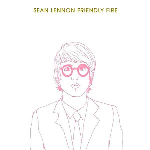 Sean Lennon | Friendly Fire | Album-Vinyl