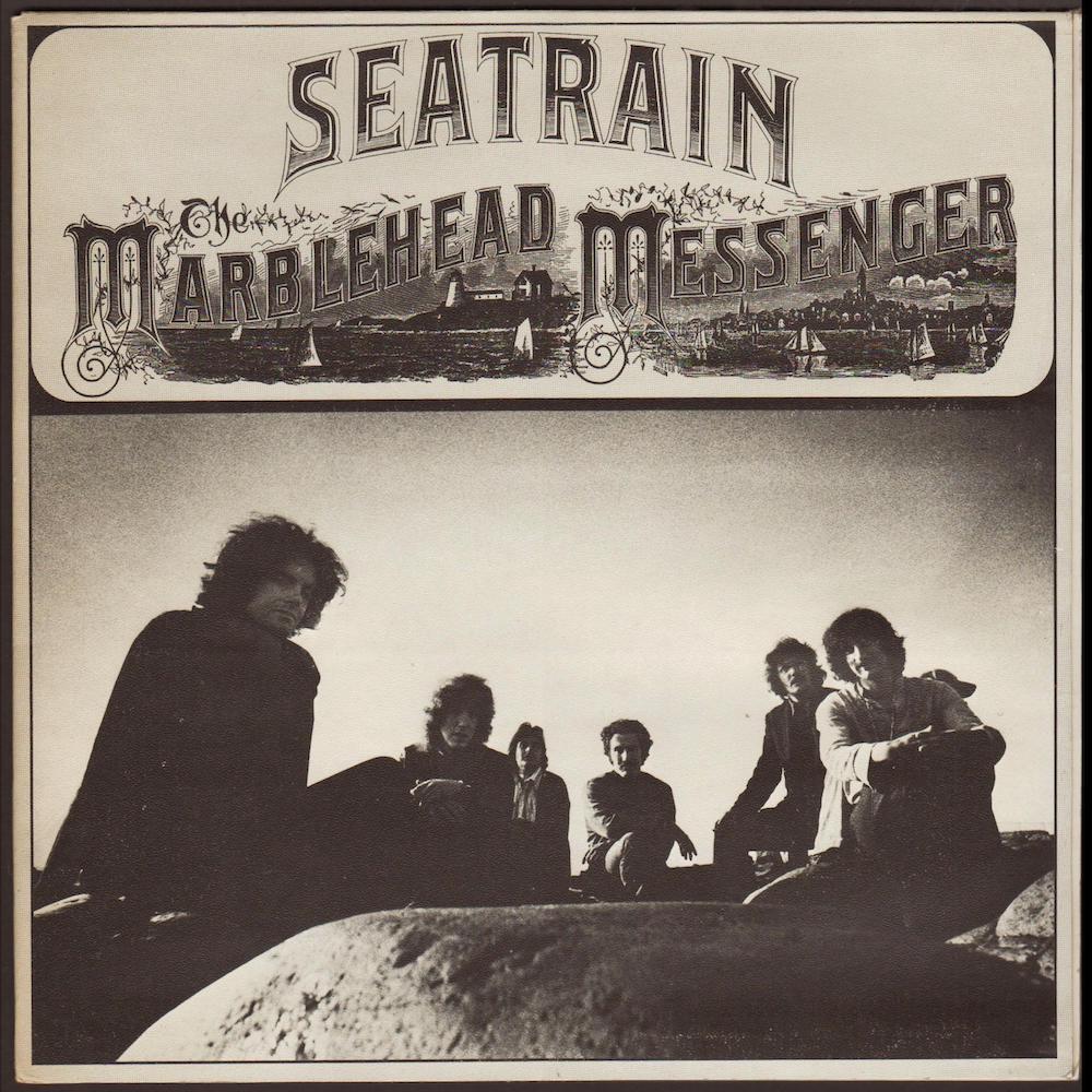 Seatrain | Marblehead Messenger | Album-Vinyl