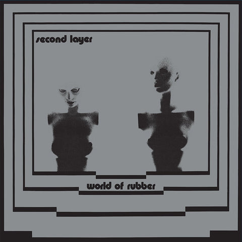 Second Layer | World of Rubber | Album-Vinyl