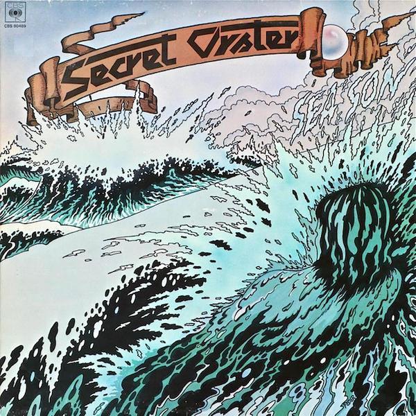 Secret Oyster | Sea Son | Album-Vinyl