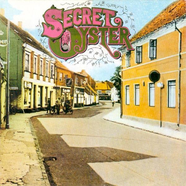 Secret Oyster | Secret Oyster | Album-Vinyl