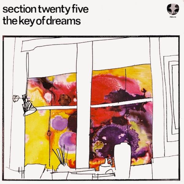 Section 25 | The Key of Dreams | Album-Vinyl