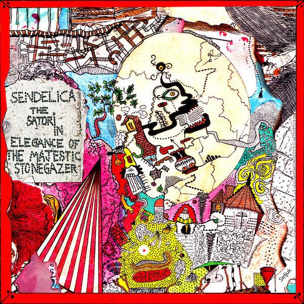 Sendelica | The Satori in Elegance of the Majestic Stonegazer | Album-Vinyl