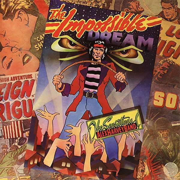 Sensational Alex Harvey Band | The Impossible Dream | Album-Vinyl