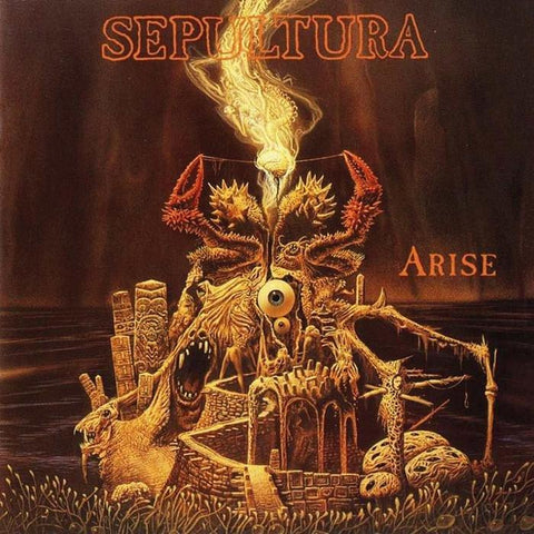 Sepultura | Arise | Album-Vinyl