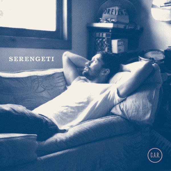 Serengeti | C.A.R. | Album-Vinyl