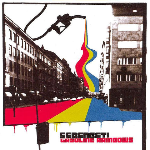 Serengeti | Gasoline Rainbows | Album-Vinyl