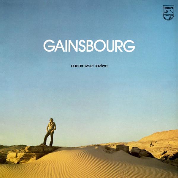 Serge Gainsbourg | Aux armes et caetera | Album-Vinyl