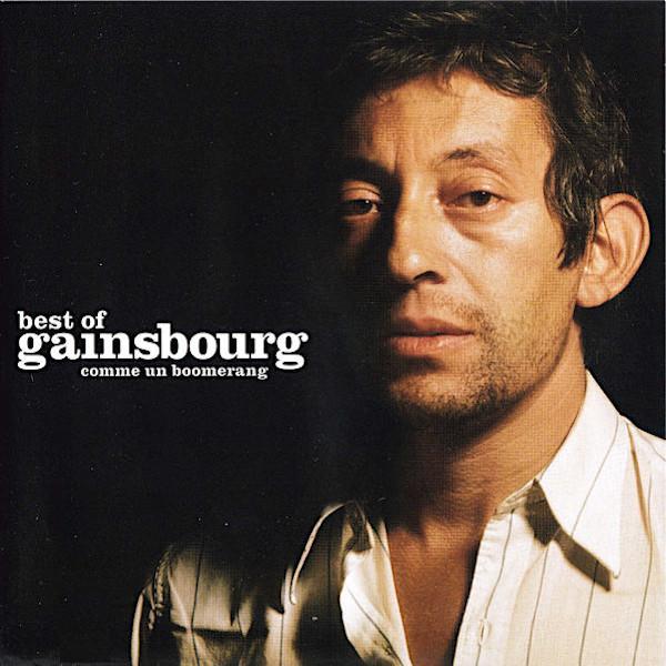 Serge Gainsbourg | Comme un boomerang (Comp.) | Album-Vinyl