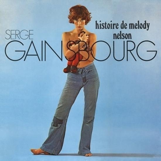 Serge Gainsbourg | Histoire de Melody Nelson | Album-Vinyl