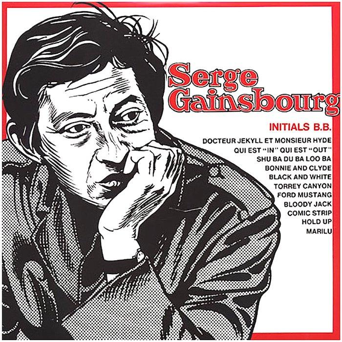 Serge Gainsbourg | Initials B.B. | Album-Vinyl