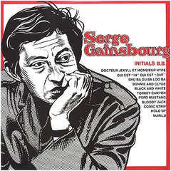 Serge Gainsbourg | Initials B.B. | Album