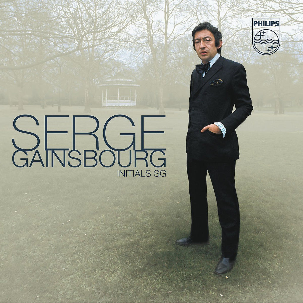 Serge Gainsbourg | Initials SG (Comp.) | Album-Vinyl