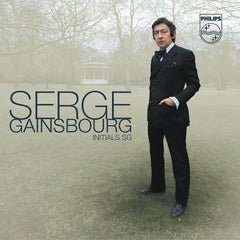 Serge Gainsbourg | Initials SG (Comp.) | Album