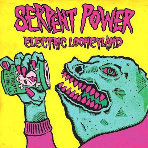 Serpent Power (UK) | Electric Looneyland | Album-Vinyl