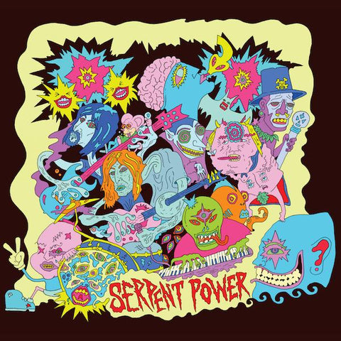 Serpent Power (UK) | Serpent Power | Album-Vinyl