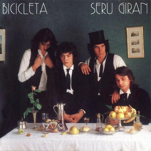Serú Girán | Bicicleta | Album-Vinyl