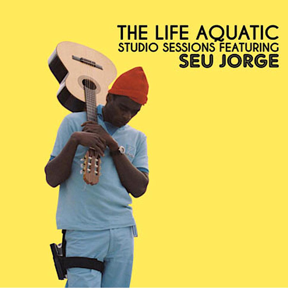Seu Jorge | The Life Aquatic Studio Sessions | Album-Vinyl