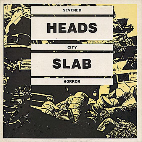 Severed Heads | City Slab Horror | Album-Vinyl