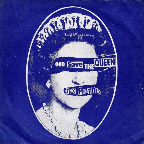 Sex Pistols | God Save The Queen (Single) | Album-Vinyl