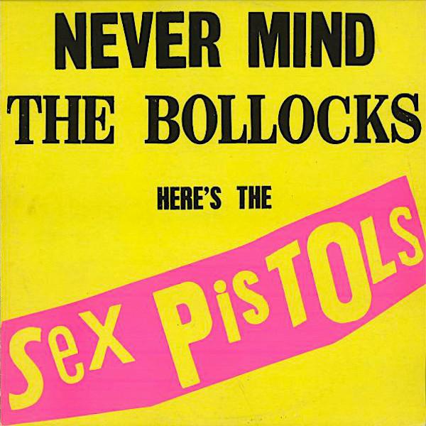 Sex Pistols | Never Mind The Bollocks | Album-Vinyl
