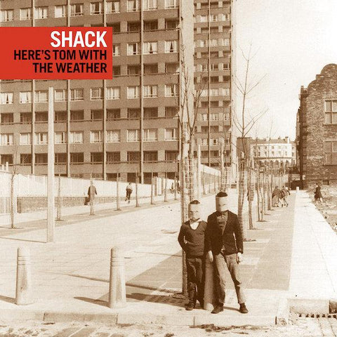 Shack | Here's Tom With the Weather | Album-Vinyl