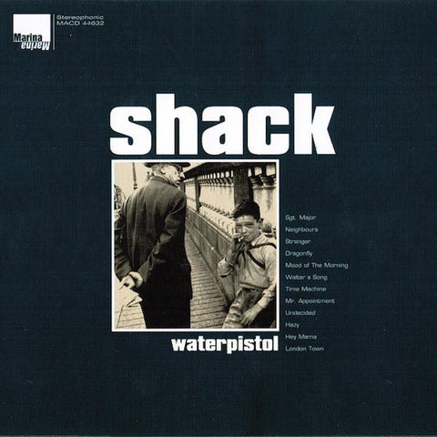 Shack | Waterpistol | Album-Vinyl