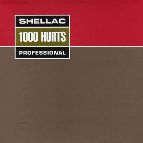 Shellac | 1000 Hurts | Album-Vinyl