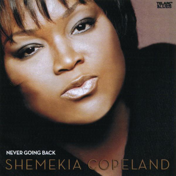 Shemekia Copeland | Never Going Back | Album-Vinyl