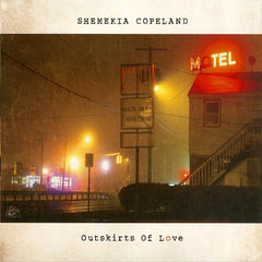 Shemekia Copeland | Aux portes de l'amour | Album