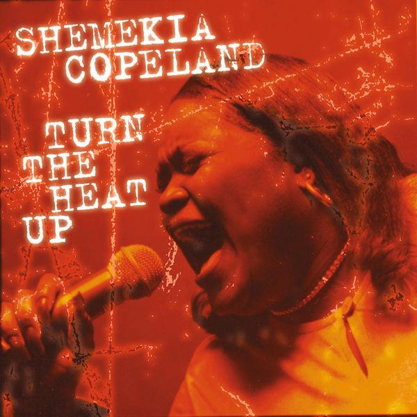 Shemekia Copeland | Turn the Heat Up | Album-Vinyl