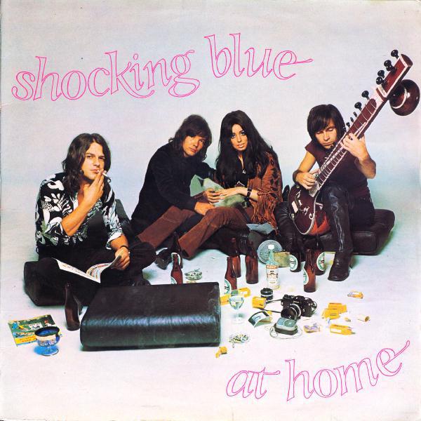 Shocking Blue | At Home | Album-Vinyl