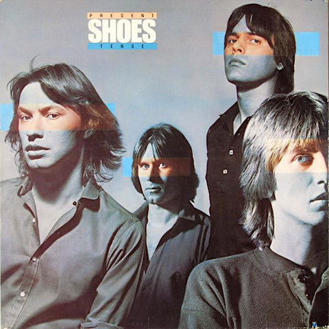 Shoes | Present Tense | Album-Vinyl