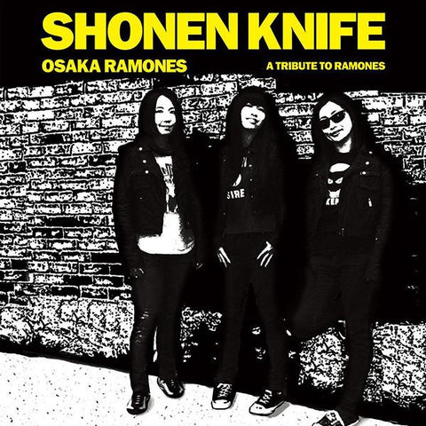 Shonen Knife | Osaka Ramones: A Tribute to Ramones | Album-Vinyl